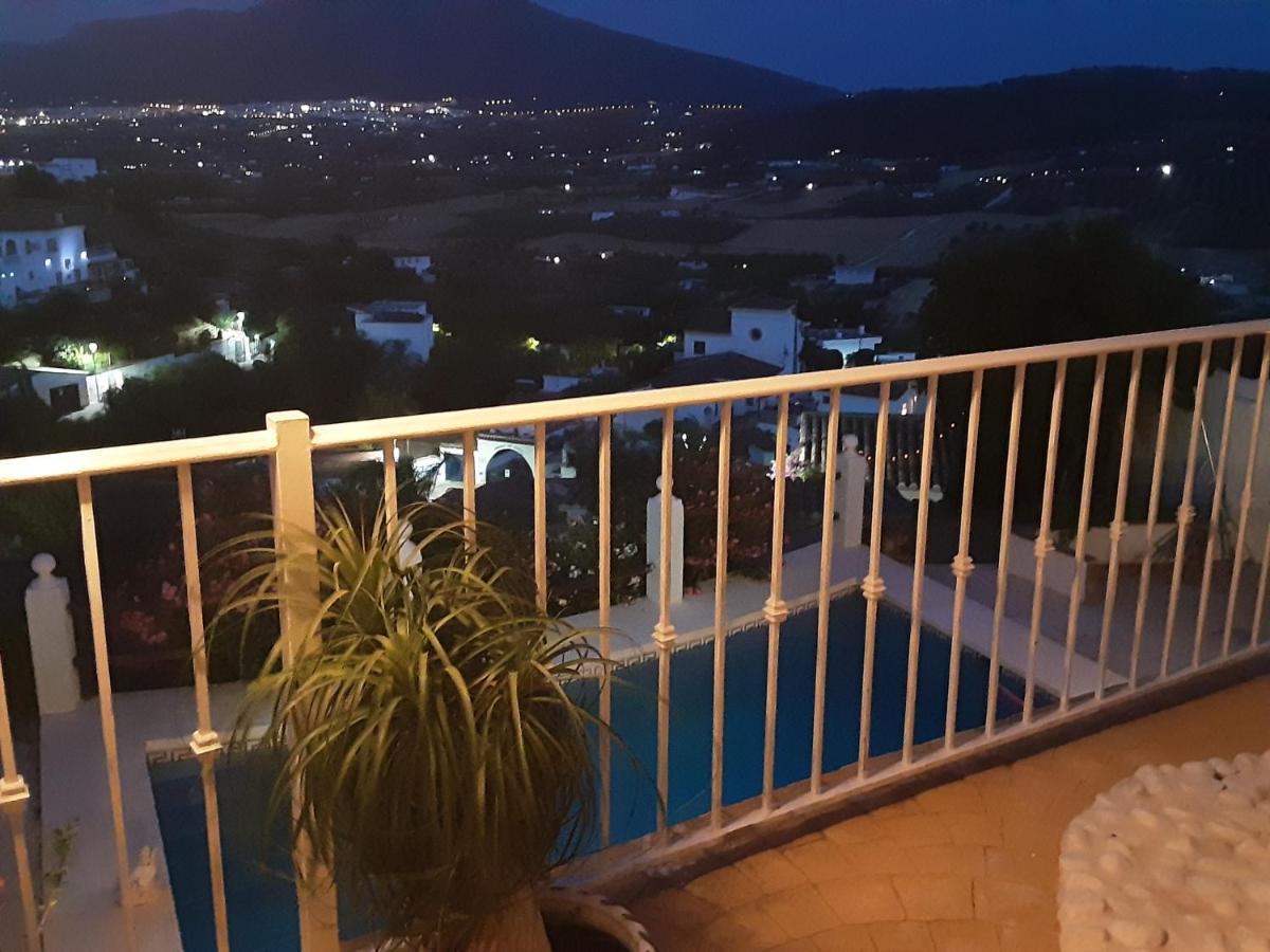 Apartamento Bella Vista Coín Exteriör bild