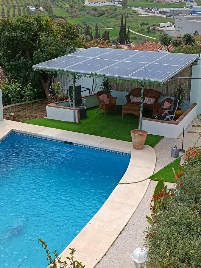 Apartamento Bella Vista Coín Exteriör bild
