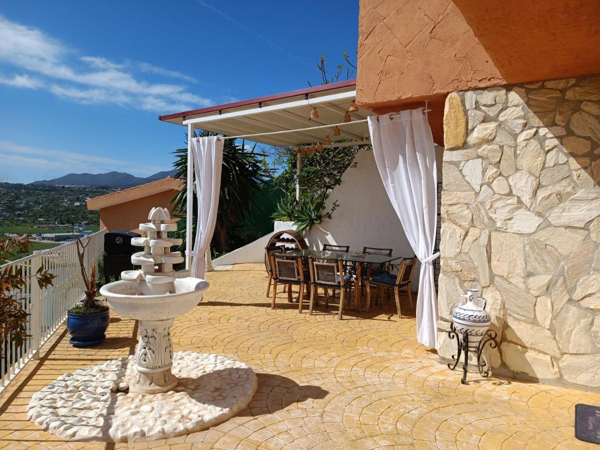Apartamento Bella Vista Coín Exteriör bild